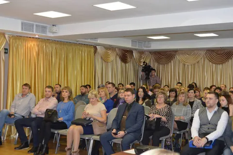 В Ярославле холдинговая компания «Тандем» проводит конференцию «Содружество»