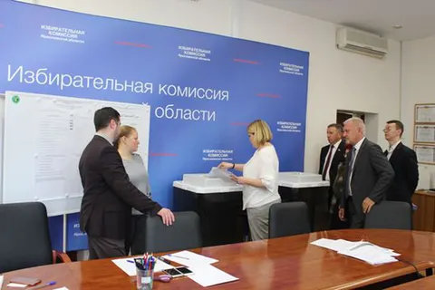 В Ярославле облизбирком показательно протестировал КОИБ