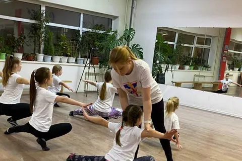 Юных ярославцев приглашают в спорт-клуб «Портал»