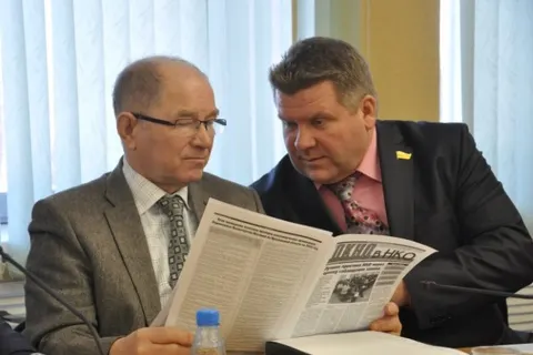 Александр Грибов: «Общественность должна стать партнером для органов власти»