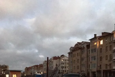 В Ярославль пришел ураган: фоторепортаж последствий природной стихии