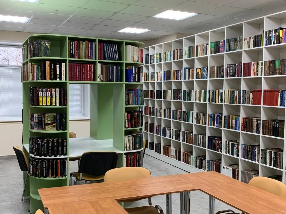 В ярославских библиотеках из-за объединения сократят 83 сотрудника