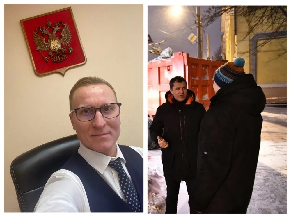 Бывший глава ярославского ДГХ нашел работу в Люберцах