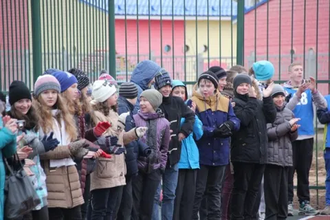 В Ярославле продолжается строительство многофункциональных спортивных площадок