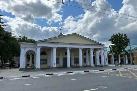 В Ярославле начинается реставрация Ротонды Гостиного двора