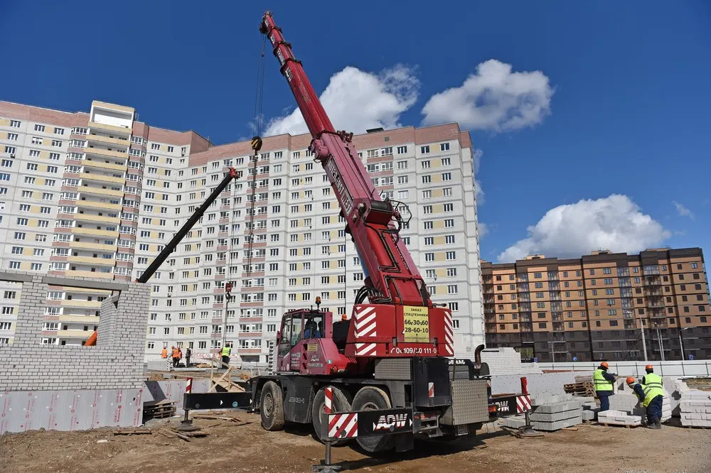  Ярославль на 28-м месте по стоимости квадратного метра жилья