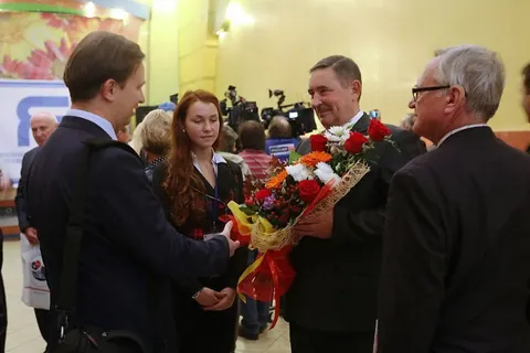 Ярославскому техническому университету исполнилось 70 лет