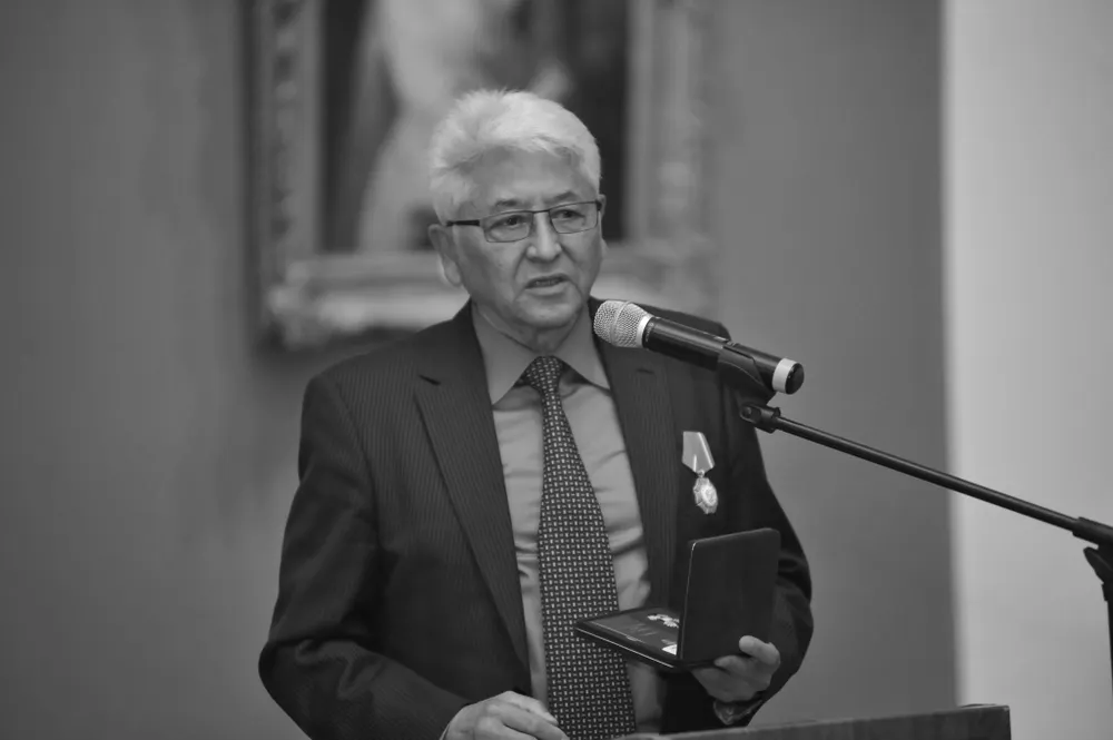 Скончался Почетный гражданин Ярославля Турсун Ахунов