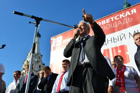 Грешневиков и Каширин оказали в суде мэру Ярославля политическую поддержку
