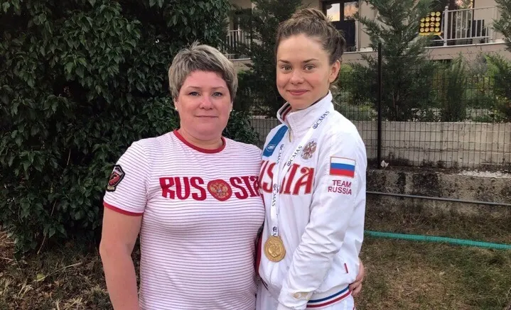 «Золотая» Катя: ярославская пловчиха стала абсолютной чемпионкой Европы