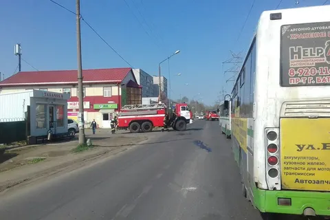 В Ярославской области эвакуировали поликлинику