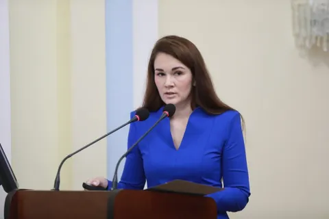 Правительство области подвело итоги работы за год