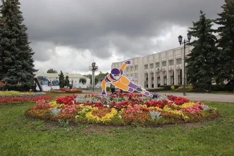 Завершаются работы по подготовке к фестивалю «Цветочная Олимпиада в Ярославле»