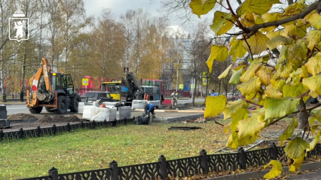 В Ярославле оборудуют остановку у музея боевой славы