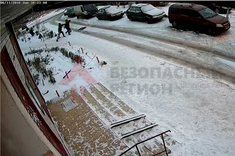 В Ярославле возможно похитили мужчину прямо от подъезда дома