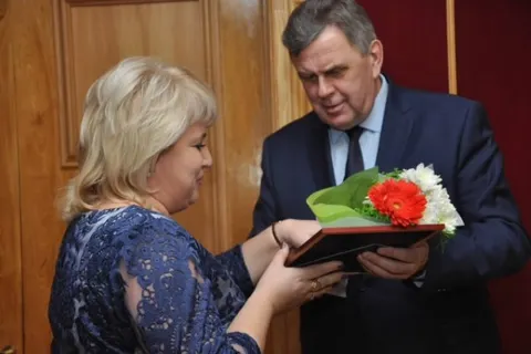 В Правительстве Ярославской области наградили лучших учителей