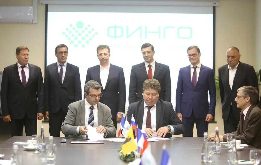 Ярославский завод «ФИНГО» подписал контракт с французской компанией LAB