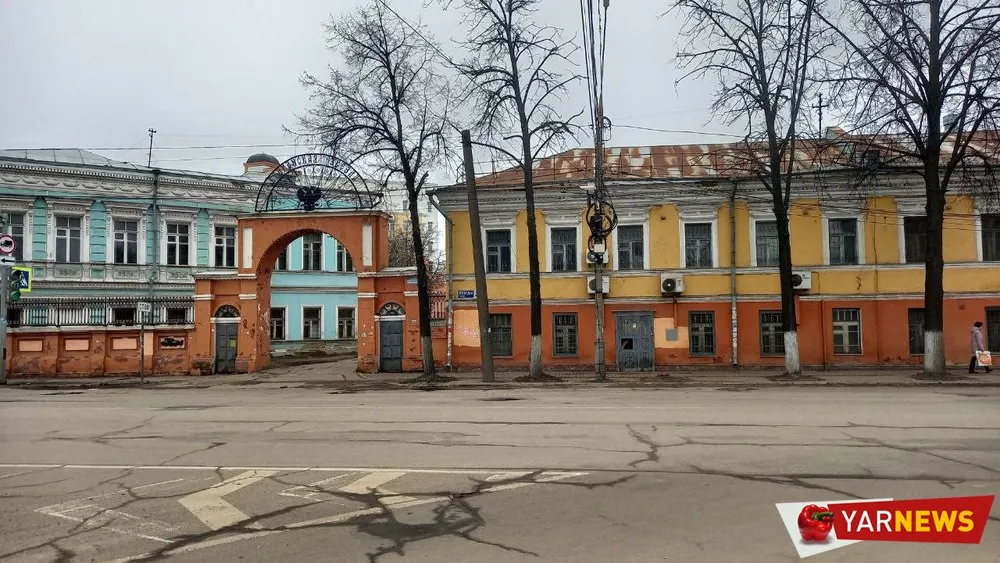 Здание ярославской табачной фабрики признано памятником