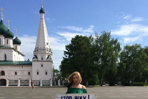 В Ярославле депутаты призвали губернатора выйти из бункера