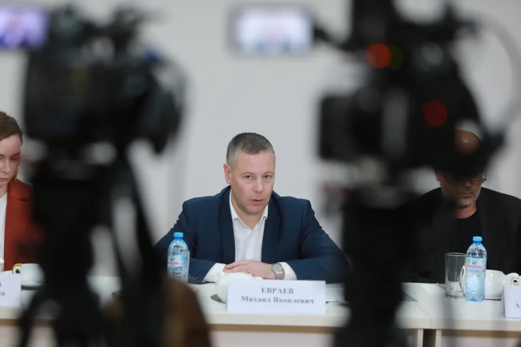 Губернатор назначил членов комиссии по выборам мэра Ярославля