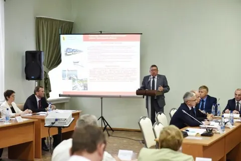 Дмитрий Миронов назвал направление своей политики в Ярославской области