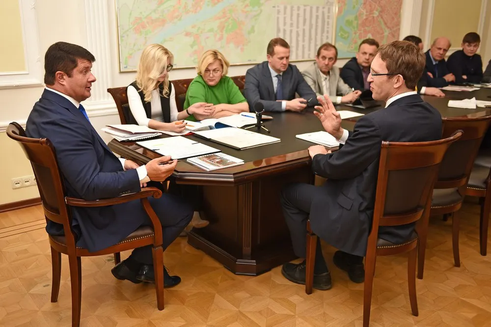 В Ярославле появится велопрокат, как в Москве 