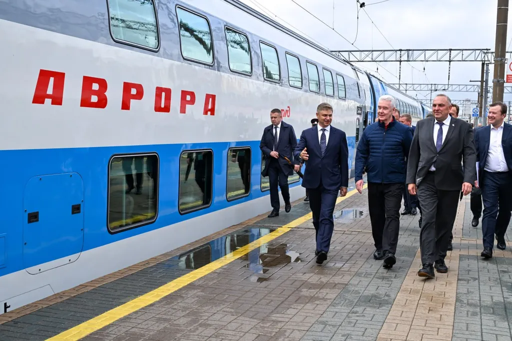 От Ярославля до Москвы будет ходить 18 пар поездов