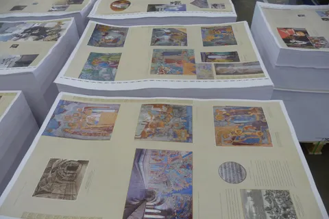 В Ярославле увидит свет книга о Свято-Ввведенском Толгском монастыре