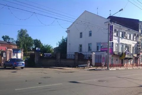В Ярославле демонтирован павильон по продаже шаурмы