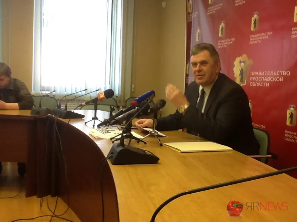Сергей Ястребов уточнил свои слова о «Мерседесе» в Ярославской области