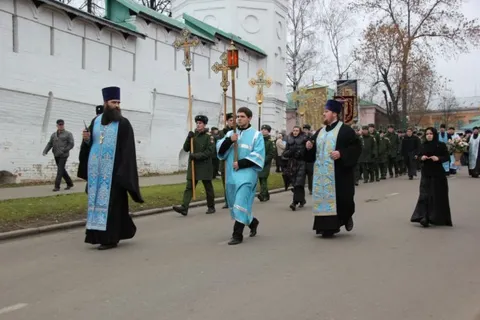 В Ярославле прошел митинг, посвященный Дню народного единства