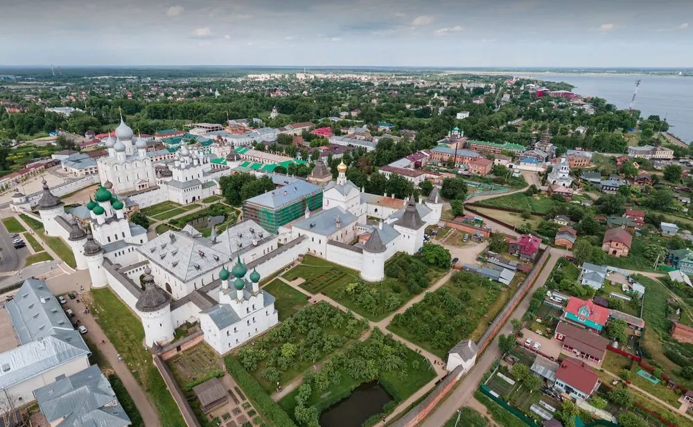 В Ростове Великом стало лучше качество связи