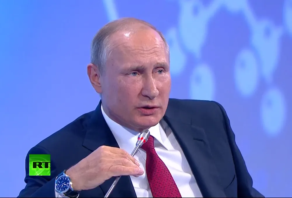 Как Владимир Путин в Туношонскую школу не попал