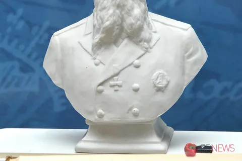 В Ярославле открылась выставка «Русско-японская: война за горизонтом. 1904-1905 гг.». Фоторепортаж