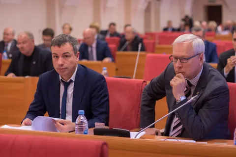 Эльхан Мардалиев: «Внесение бюджета в Думу опаздывает на месяц»