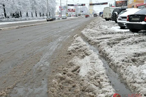 Ярославль утонул в снегу. Фоторепортаж