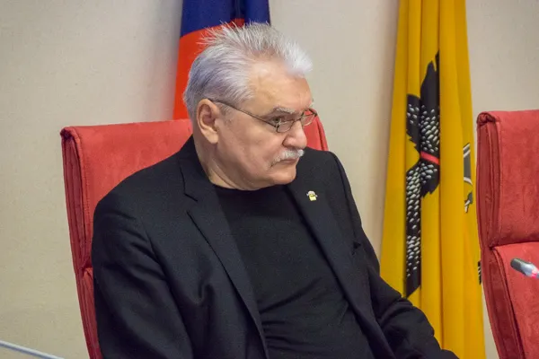 Заместителем председателя Ярославской областной думы избран Николай Александрычев