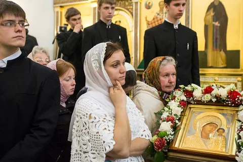 Патриарх Кирилл в Ярославской области на примере Древней Руси говорил об опасности разделения