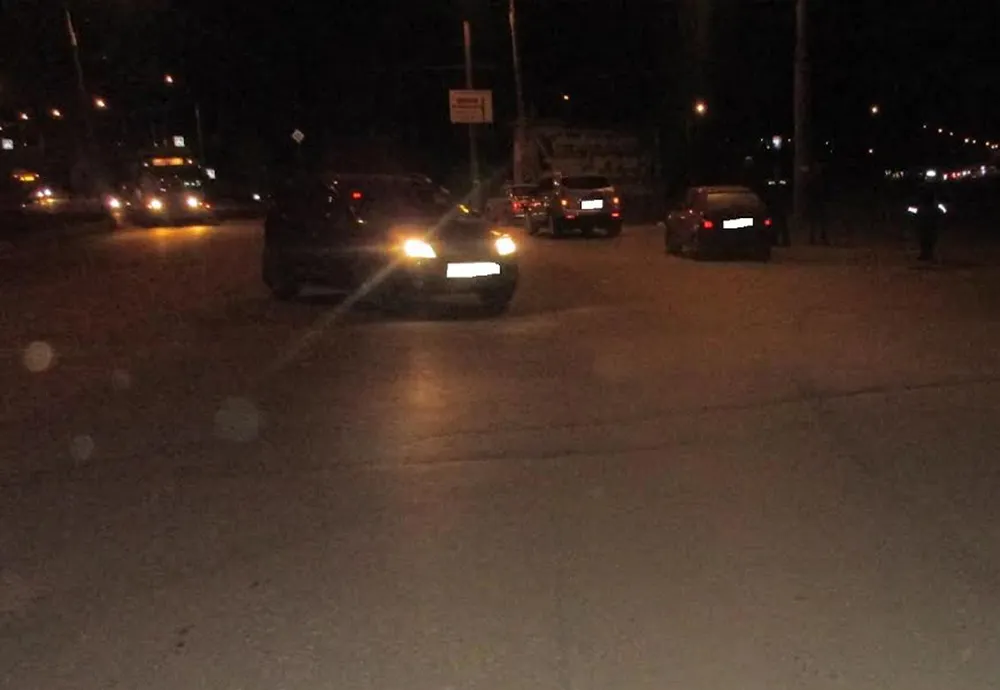В ДТП в Рыбинске пострадали двое несовершеннолетних