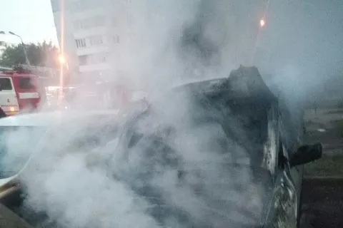 В Заволжском районе Ярославля завелся пироман