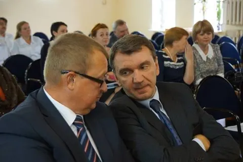 Ярославские депутаты побывали в госпитале ветеранов войн