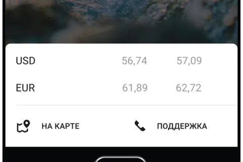 Райффайзенбанк запустил новое мобильное приложение Райффайзен-Онлайн
