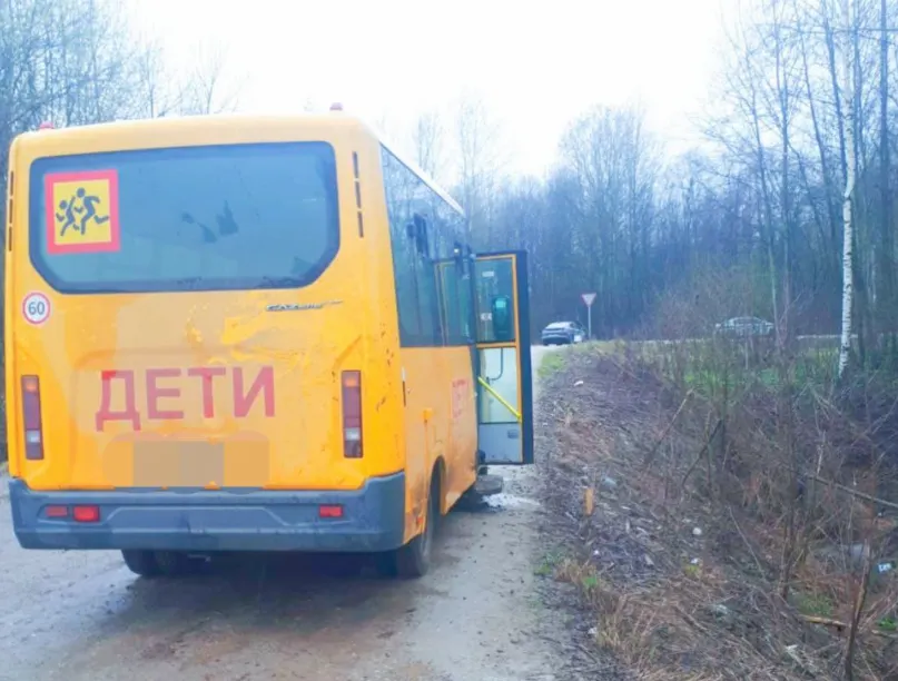 Глава Ярославского района рассказал о ЧП со школьным автобусом