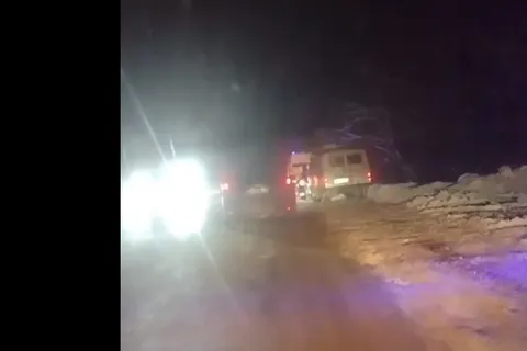 Три человека пострадали в аварии под Переславлем