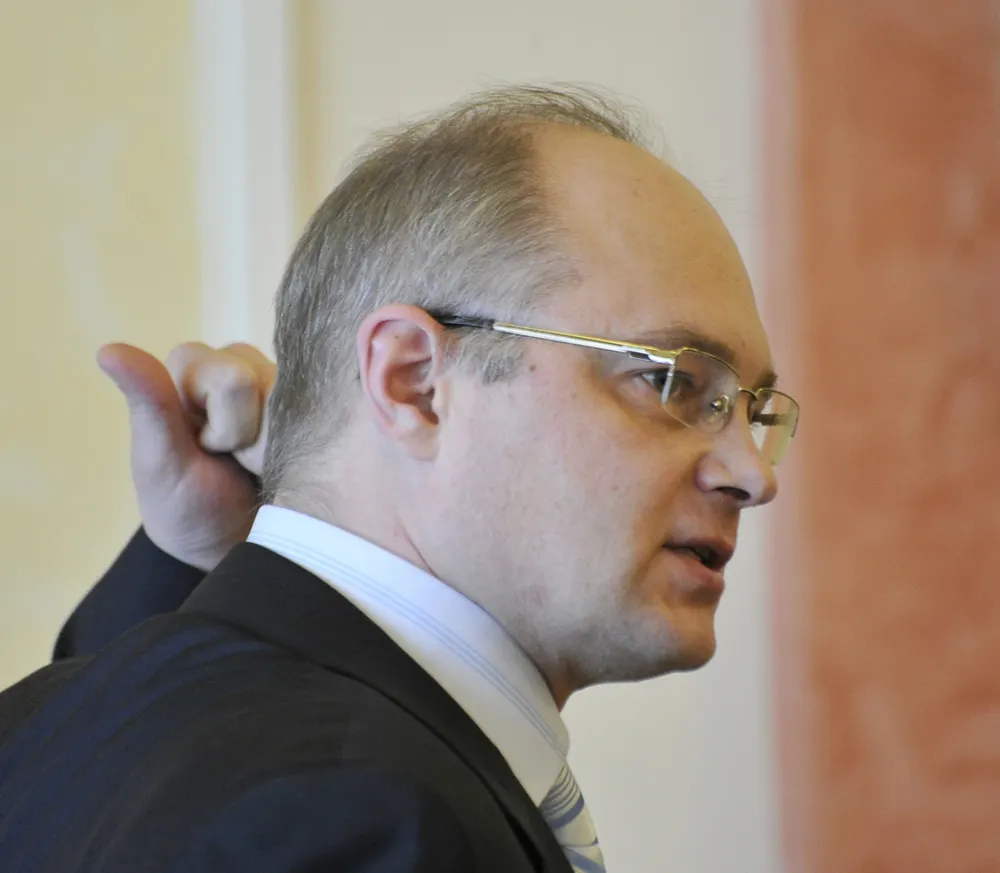 Очередное задержание за взятку в мэрии Ярославля