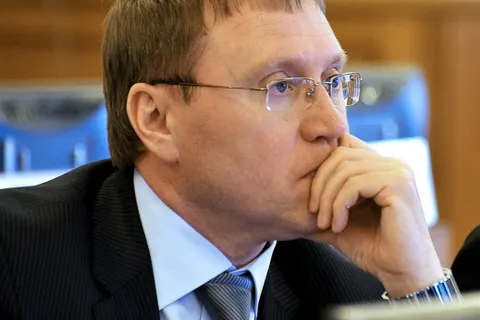 Шестнадцать мгновений из жизни заместителя мэра Ярославля Евгения Розанова. С фото