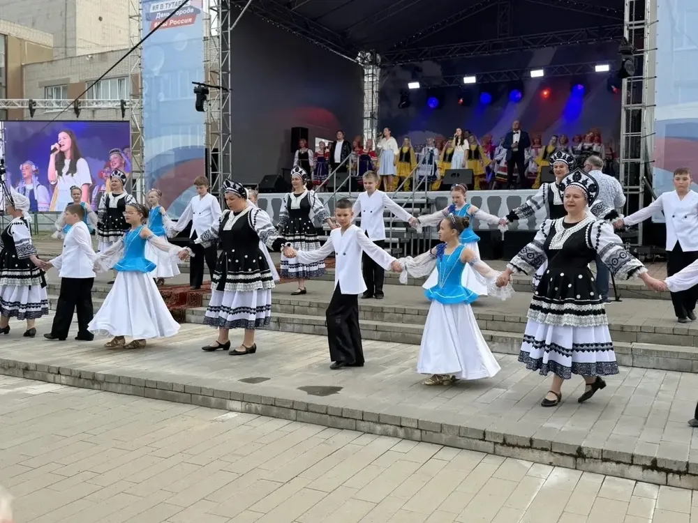 В Тутаеве отметили День города