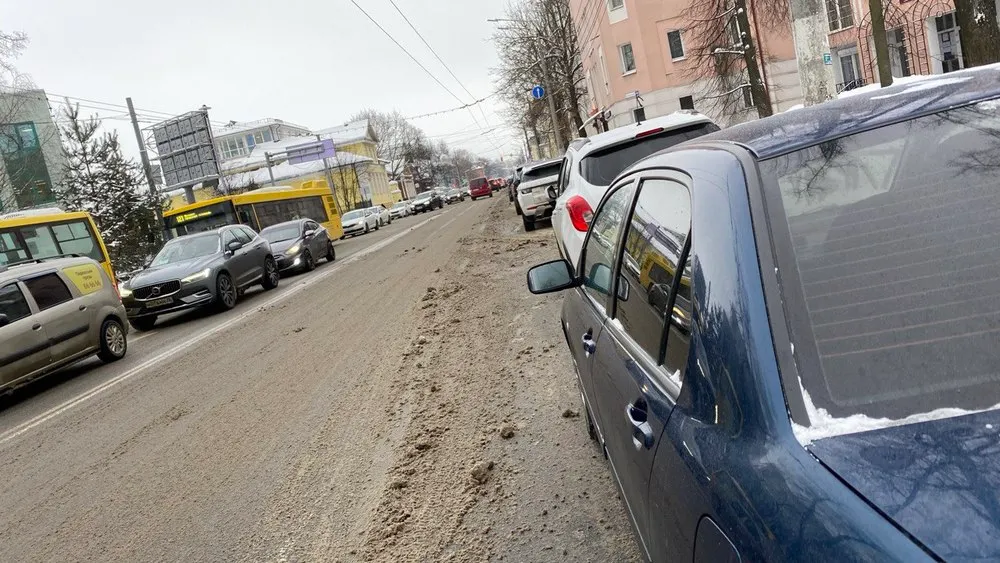 Защитницу культурного наследия в Ярославле втянули в парковочные войны