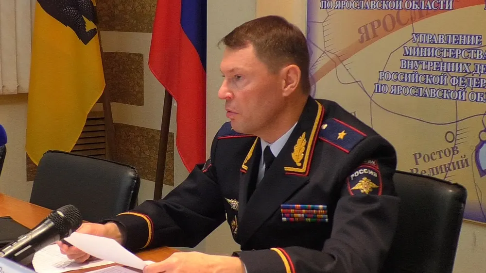 Глава ярославской полиции выходит на связь