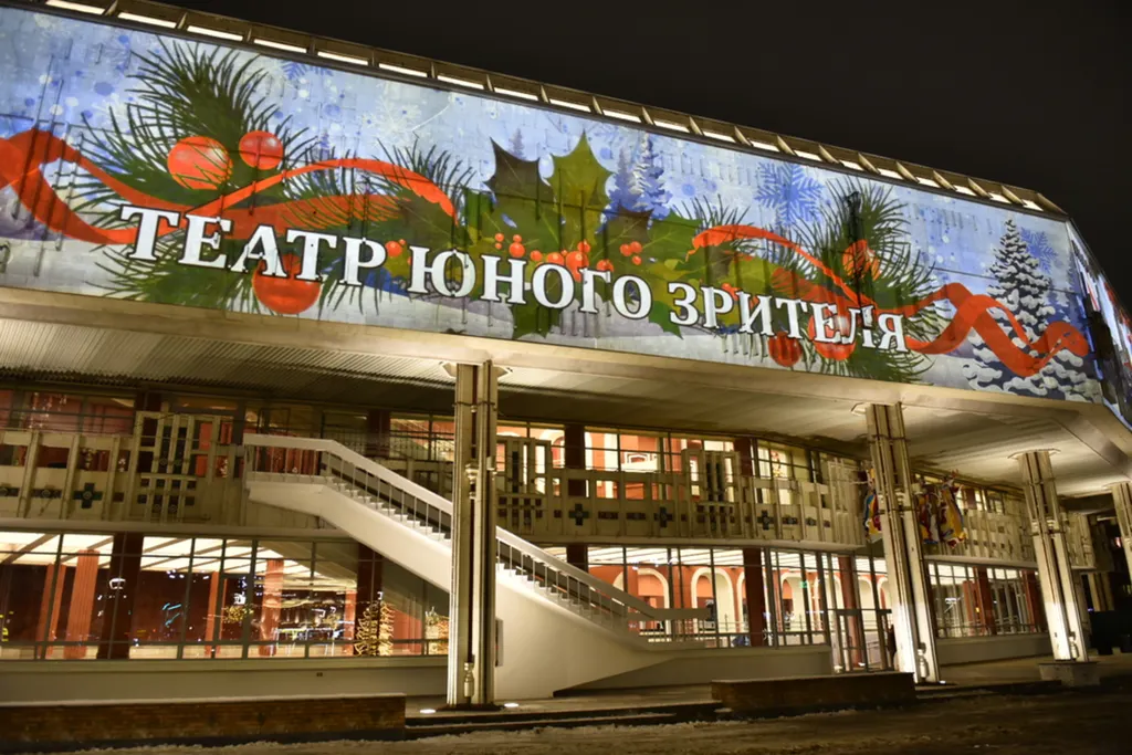 В Ярославле отремонтировали здания детских областных театров